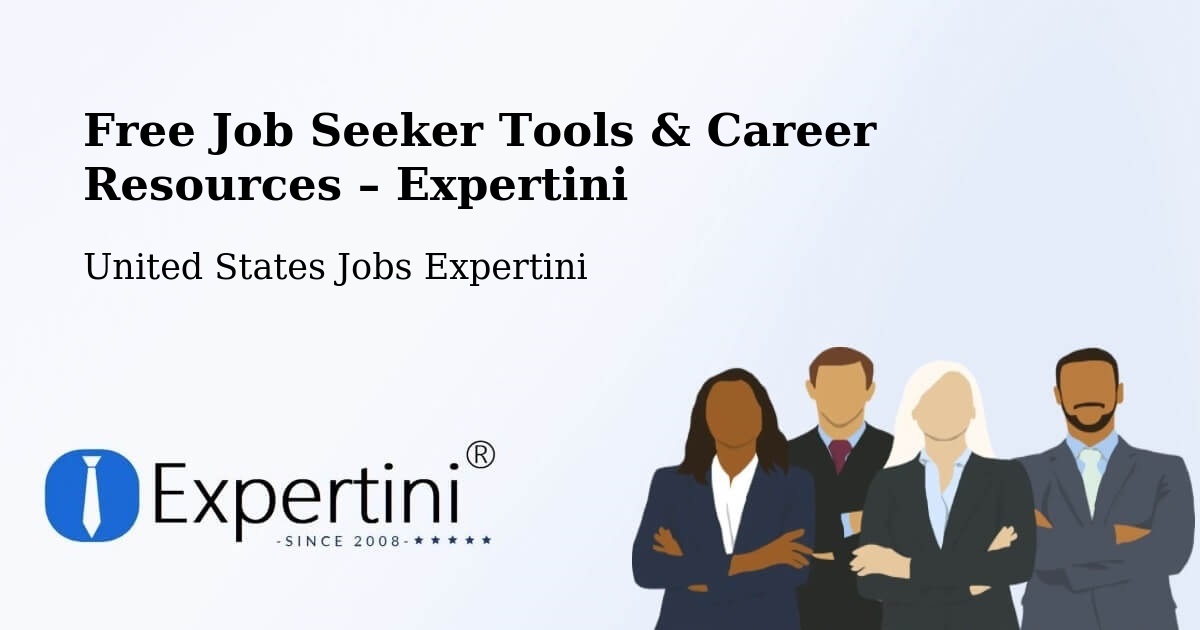 Free Job Seeker Tools & Career Resources – Lexington - Lexington, United States Jobs Expertini