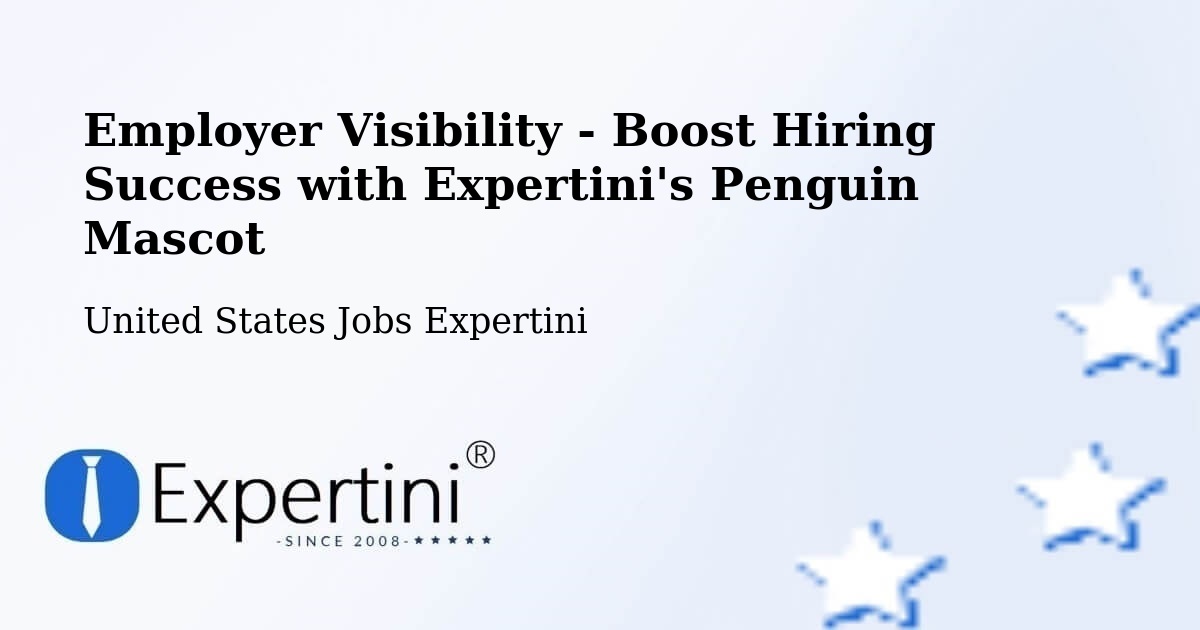 CV and Resume Visibility Optimization – Lexington - United States Jobs Expertini